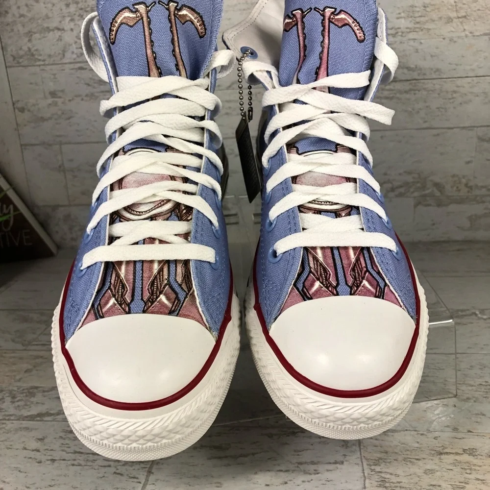 Converse Chucks x‎ Nate Van Dyke Sneakers 